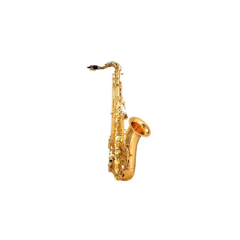 Saxofon Tenor Sib Estudio Lacado. Logan.Dearmonia.com