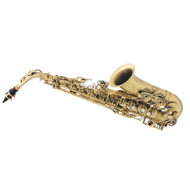 Saxo Alto Buffet Crampon Serie 400 Mate.Dearmonia.com