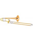 Trombón Tenor en Sib/Fa 88HCL  SYMPHONY C.G. Conn.Dearmonia.com