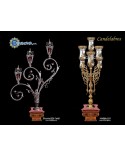 candelabros de cola segunda mano
